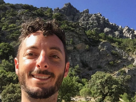 Joey Pasterski Moving on from ECC Lead