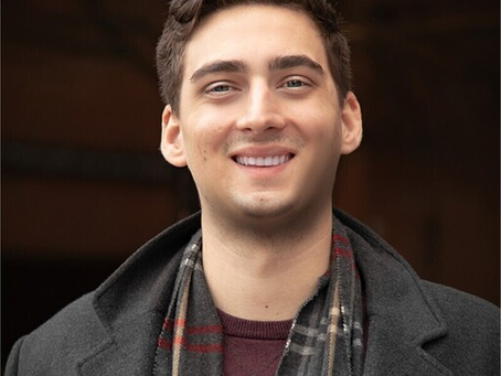 ECC Member Spotlight: Sean Brown